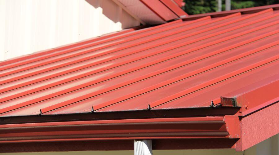 Industrial Roof Installation in Rogers, MN